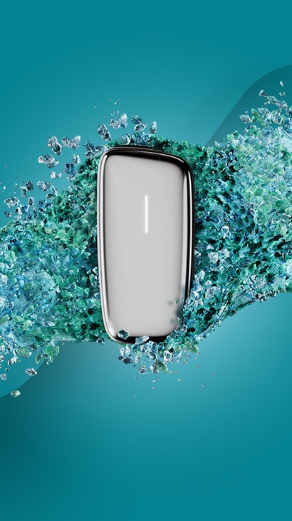 Silver ploom