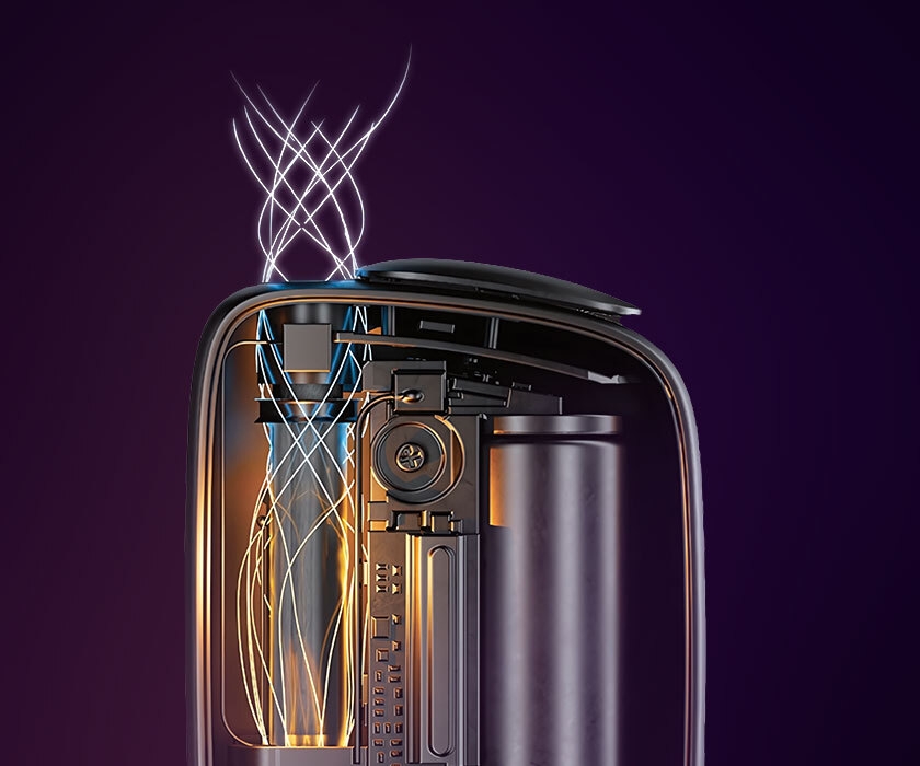Ploom device